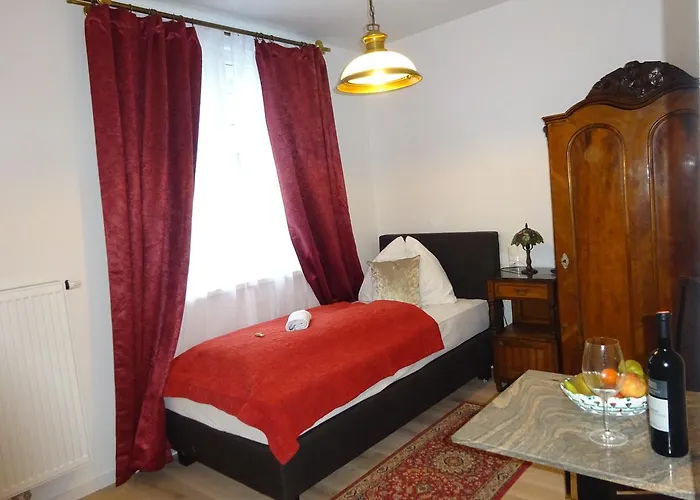 Hotel Widhof - Check-in Im Nibelungenhof Tulln An Der Donau