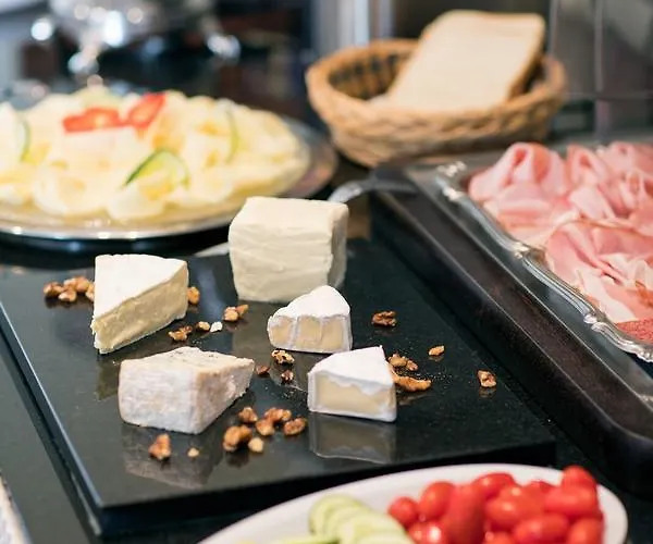 Widhof - Check-in Im Nibelungenhof Hotel Tulln An Der Donau